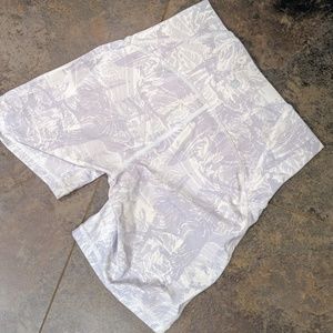 Lululemon Teain Times Shorts